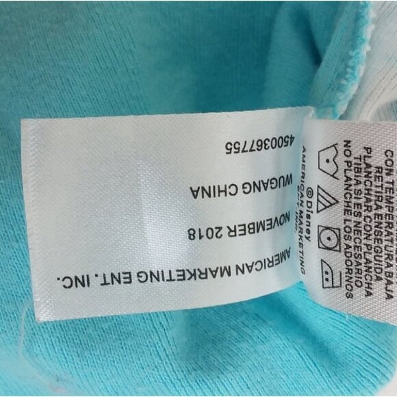 "Disney Frozen" Queen Elsa Snowflakes Top - Picture 5 of 5